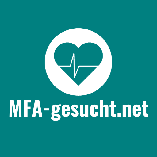 MFA gesucht Logo