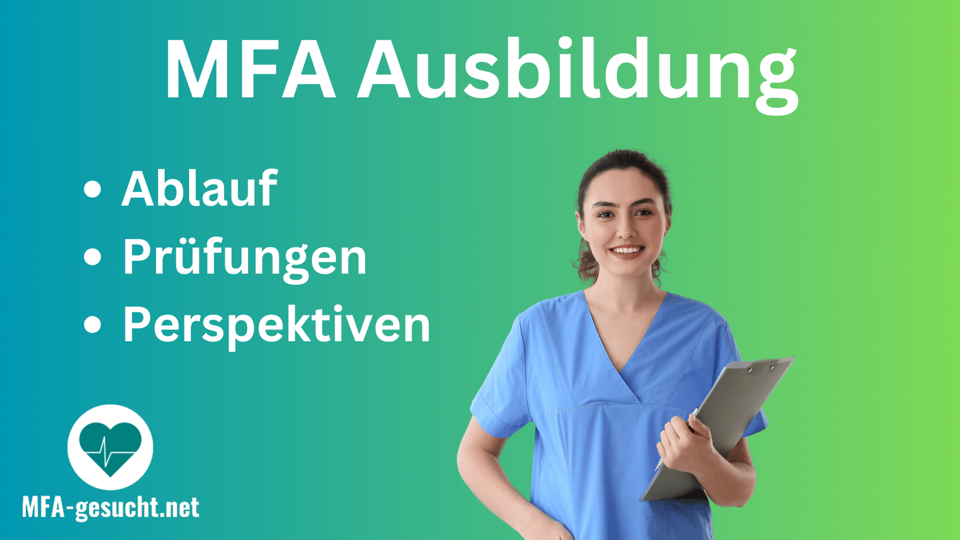 Wie Lange Dauert Die Auszahlung Der Weiterbildungsprämie MFA Ausbildung: Ablauf, Abschlussprüfung & Perspektiven